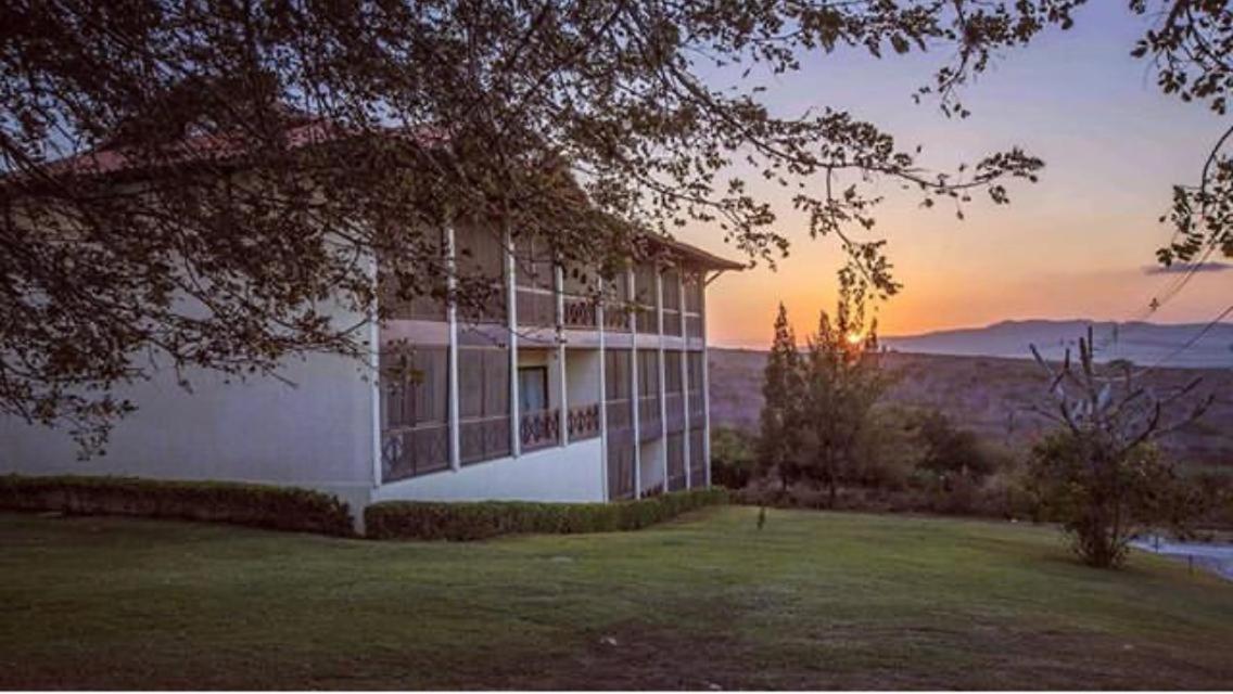 Flat - Fazenda Monte Castelo Gravatá 4B Mod2 Sairé Exterior foto