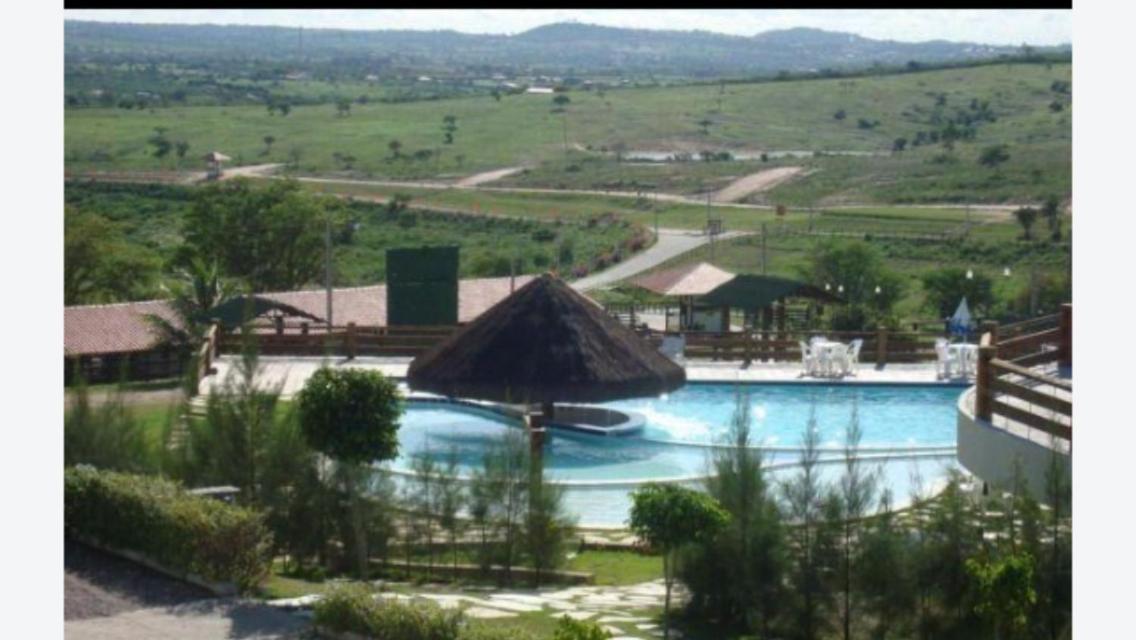 Flat - Fazenda Monte Castelo Gravatá 4B Mod2 Sairé Exterior foto