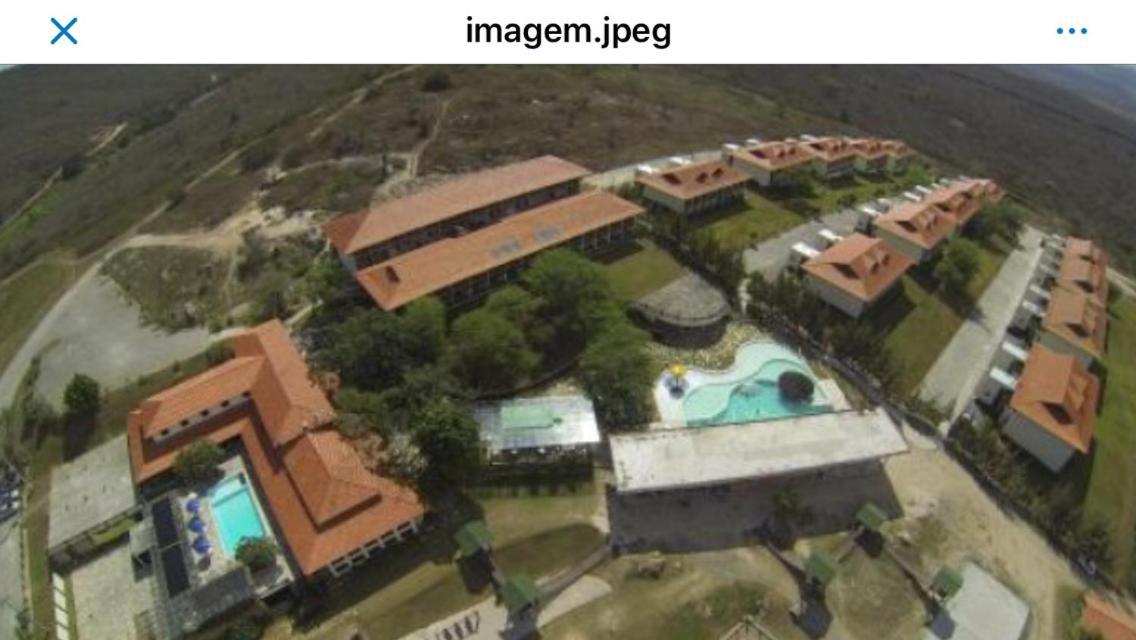 Flat - Fazenda Monte Castelo Gravatá 4B Mod2 Sairé Exterior foto