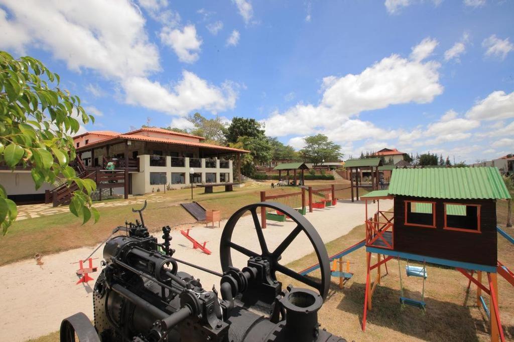 Flat - Fazenda Monte Castelo Gravatá 4B Mod2 Sairé Exterior foto