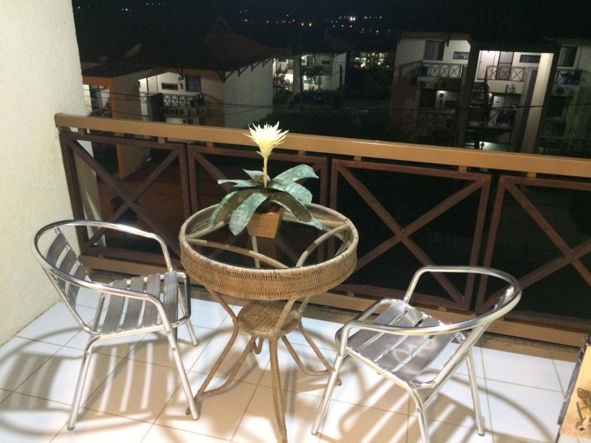 Flat - Fazenda Monte Castelo Gravatá 4B Mod2 Sairé Exterior foto