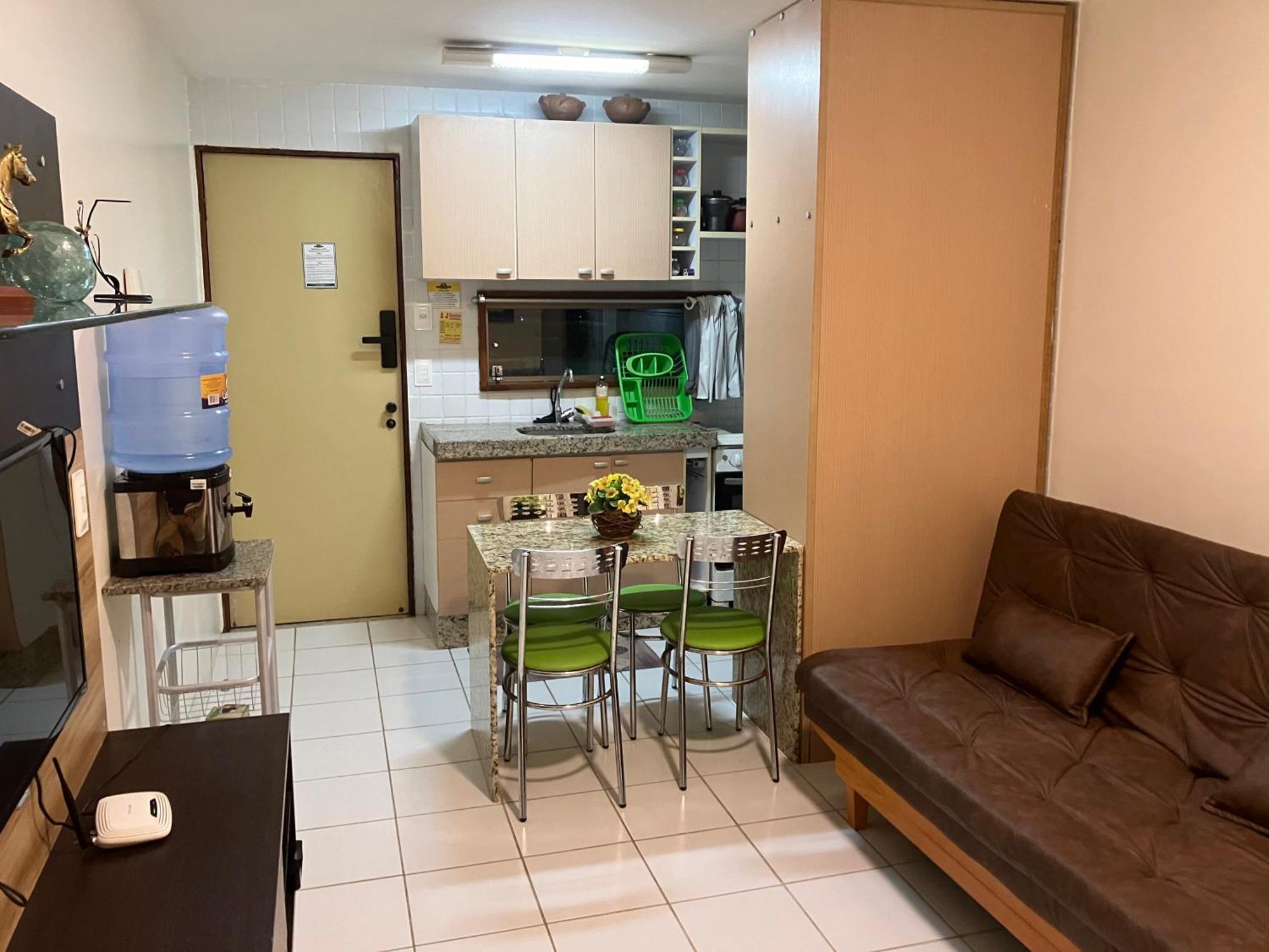 Flat - Fazenda Monte Castelo Gravatá 4B Mod2 Sairé Exterior foto