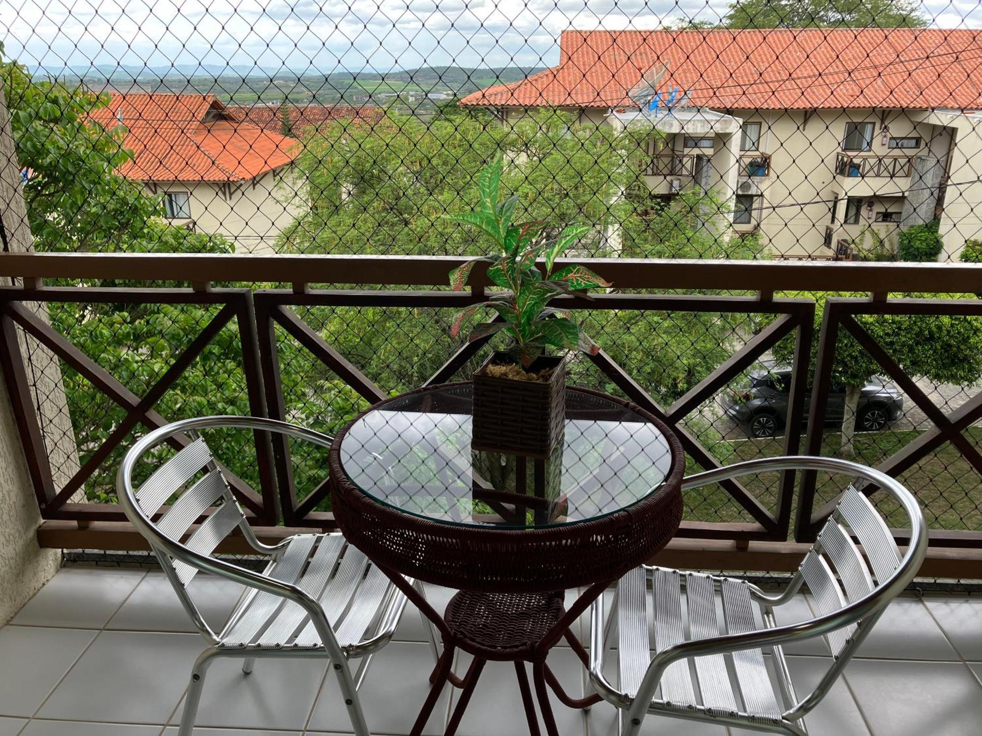 Flat - Fazenda Monte Castelo Gravatá 4B Mod2 Sairé Exterior foto