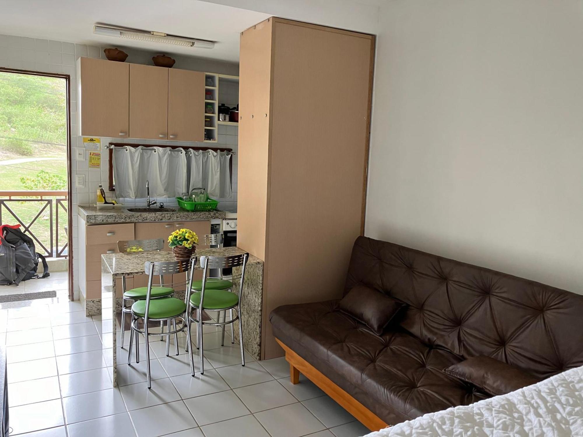 Flat - Fazenda Monte Castelo Gravatá 4B Mod2 Sairé Exterior foto
