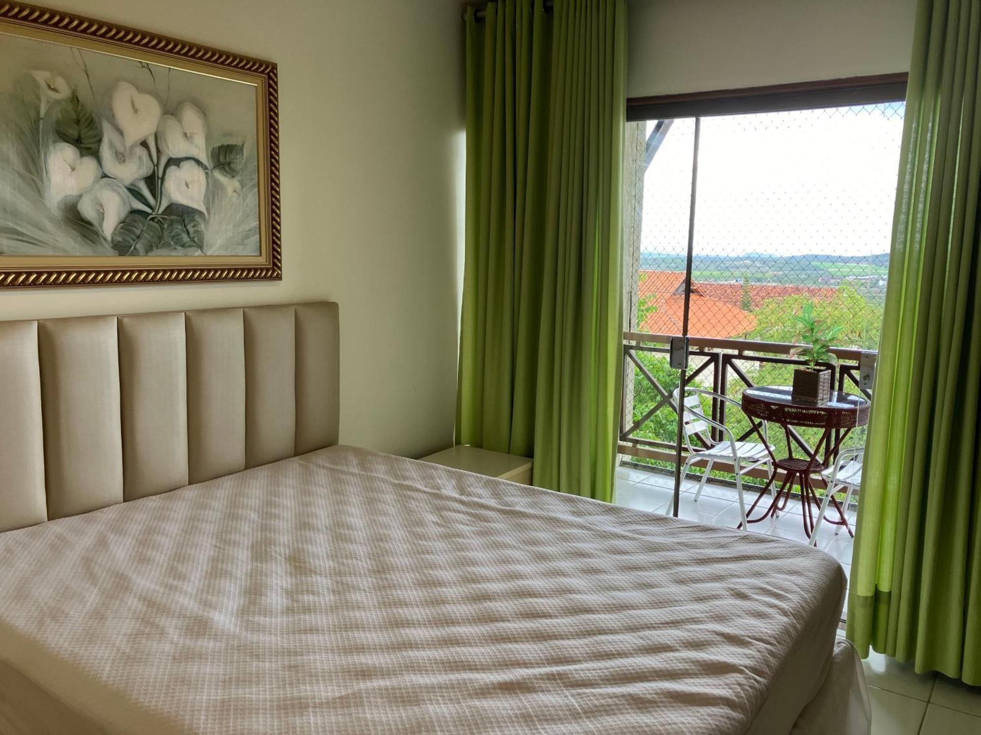 Flat - Fazenda Monte Castelo Gravatá 4B Mod2 Sairé Exterior foto