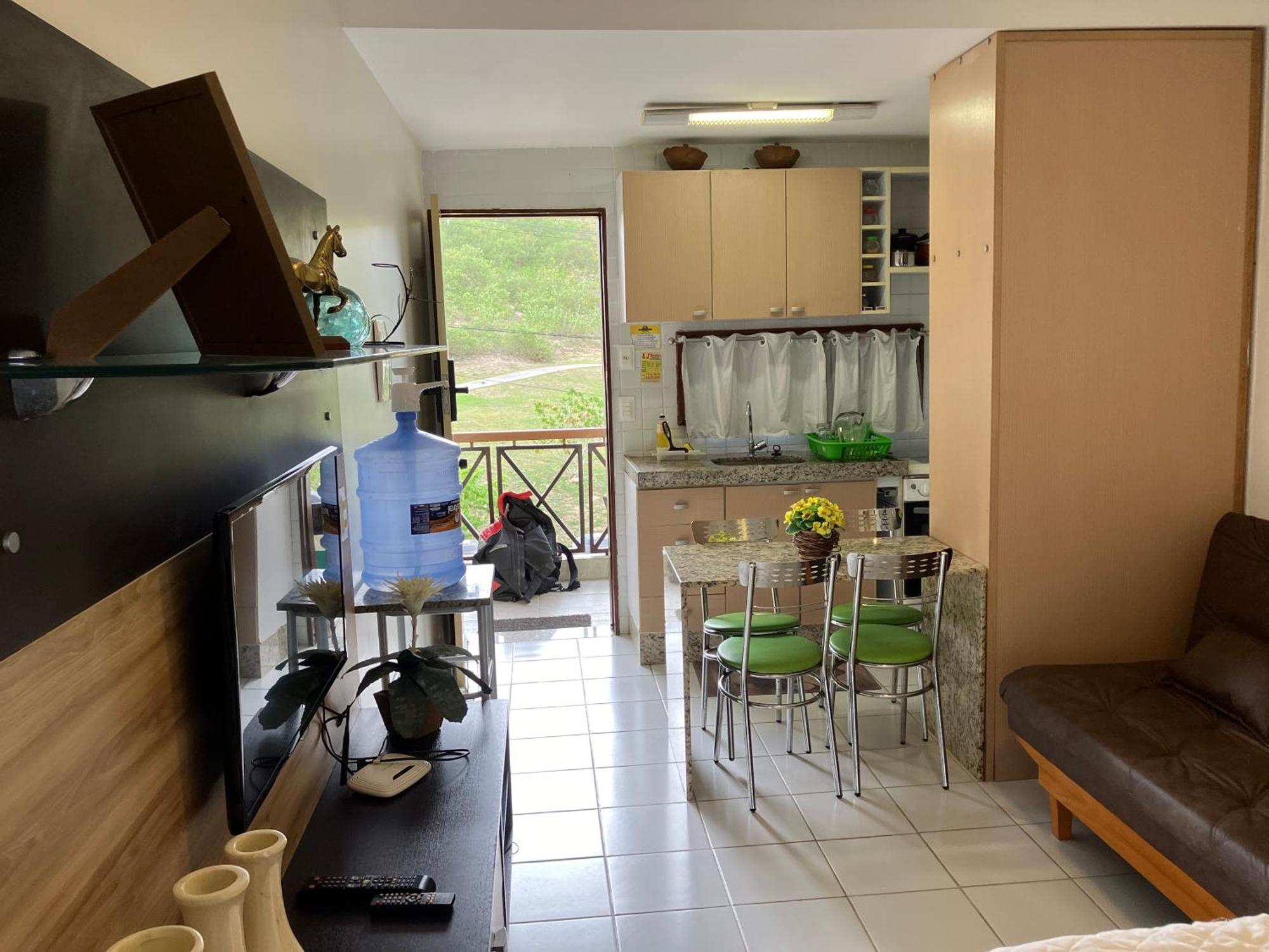 Flat - Fazenda Monte Castelo Gravatá 4B Mod2 Sairé Exterior foto